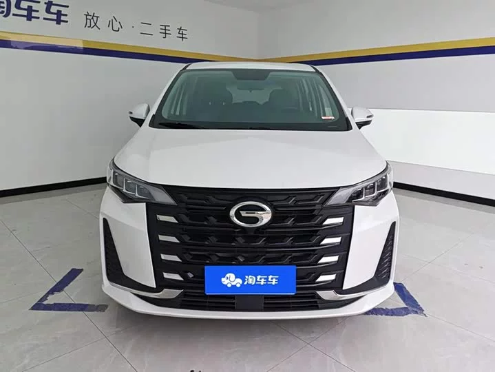 GAC Trumpchi M6