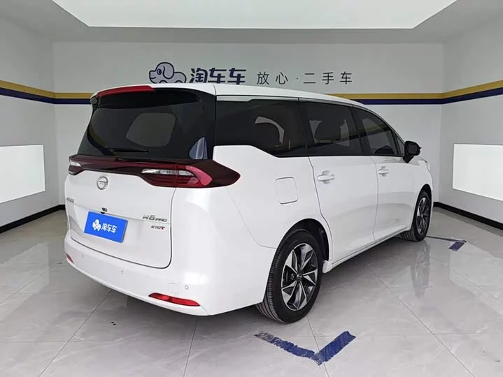 GAC Trumpchi M6