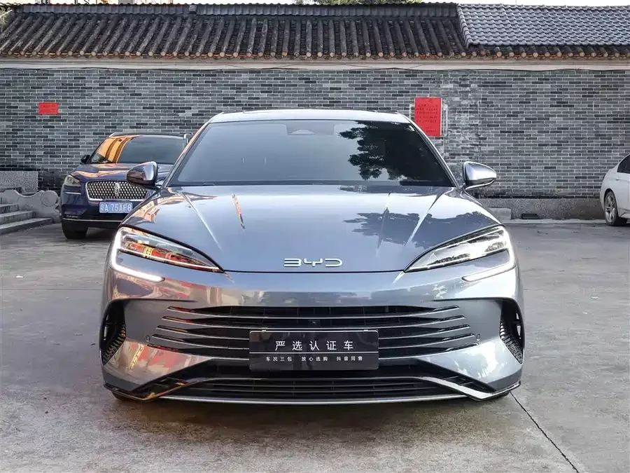 BYD seal