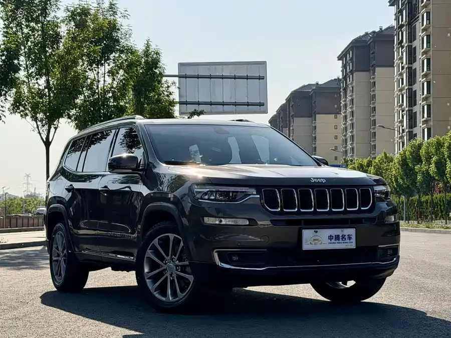 Jeep Commander