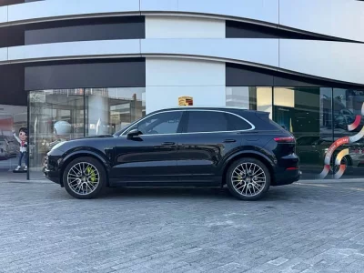Porsche Cayenne New Energy