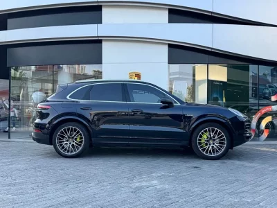 Porsche Cayenne New Energy