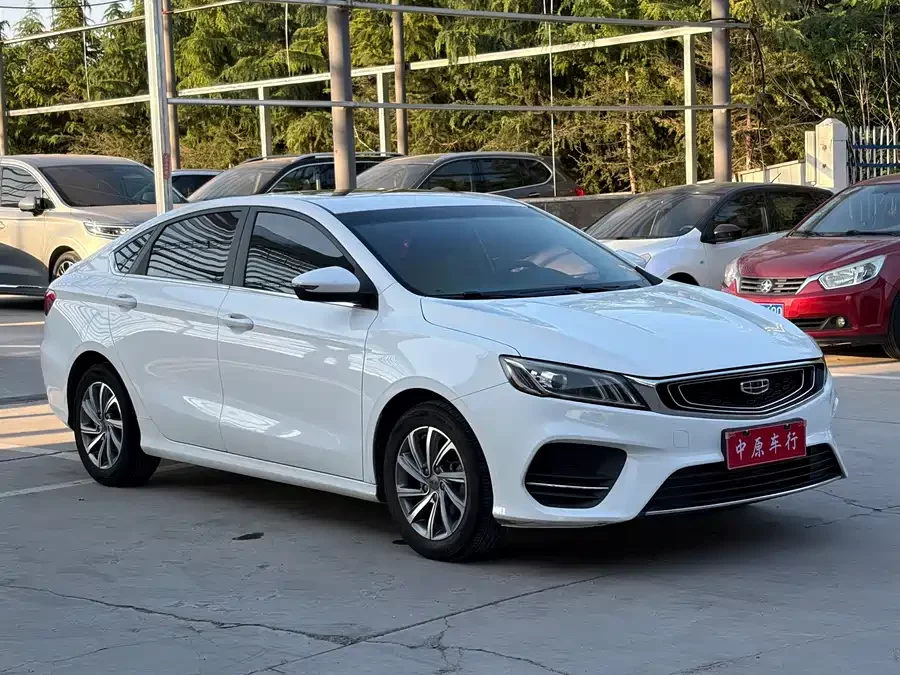 Geely Binrui