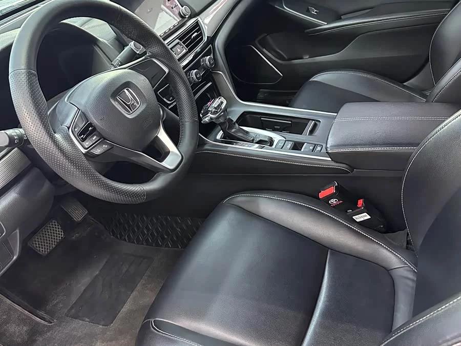 Honda Inspire
