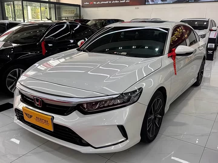 Honda Yingshipai