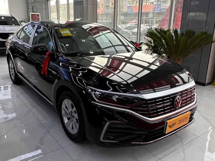 Volkswagen Passat plug-in hybrid