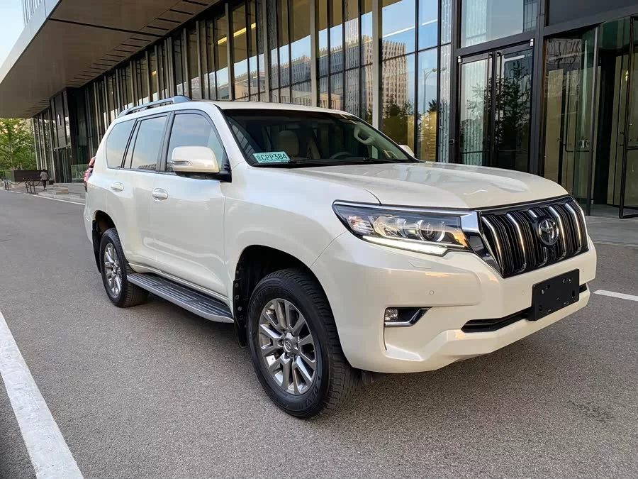 Toyota Prado
