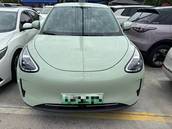 Geely Star Wish