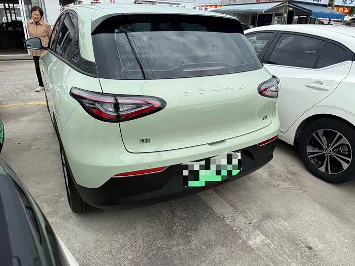 Geely Star Wish