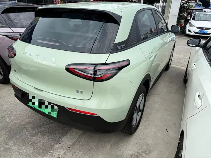 Geely Star Wish