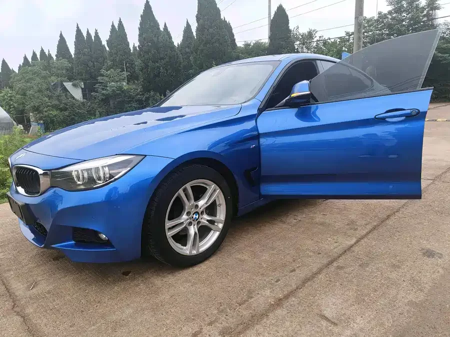 BMW 3 Series GT