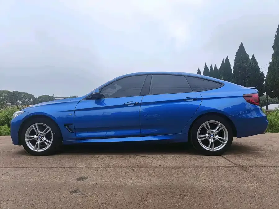 BMW 3 Series GT