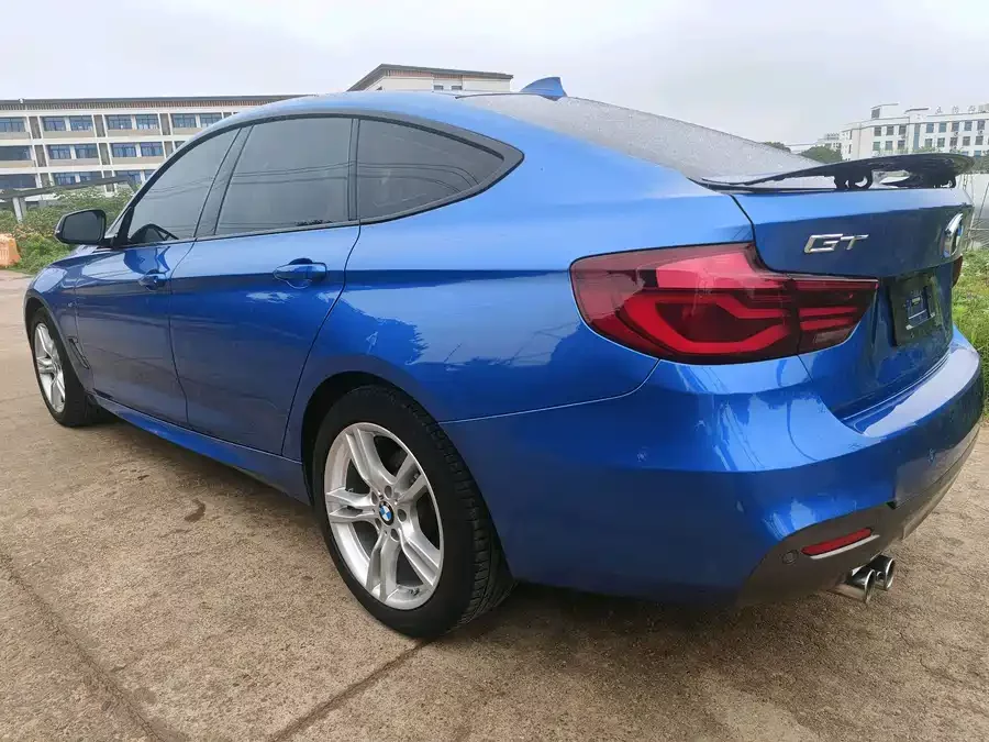 BMW 3 Series GT