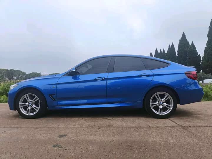 BMW 3 Series GT