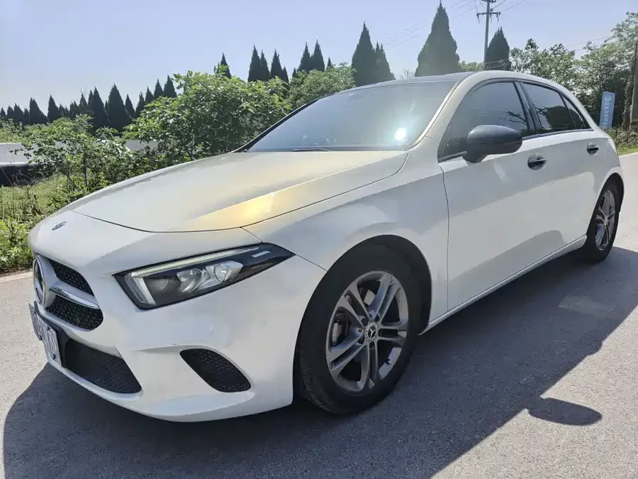 Mercedes-Benz Grade A