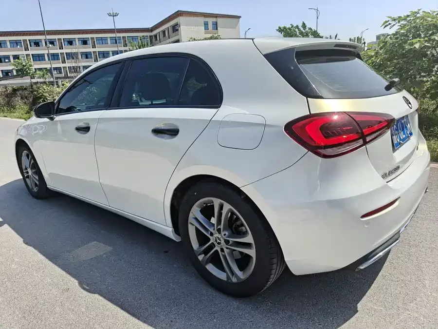 Mercedes-Benz Grade A