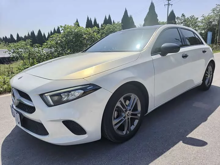 Mercedes-Benz Grade A (imported)