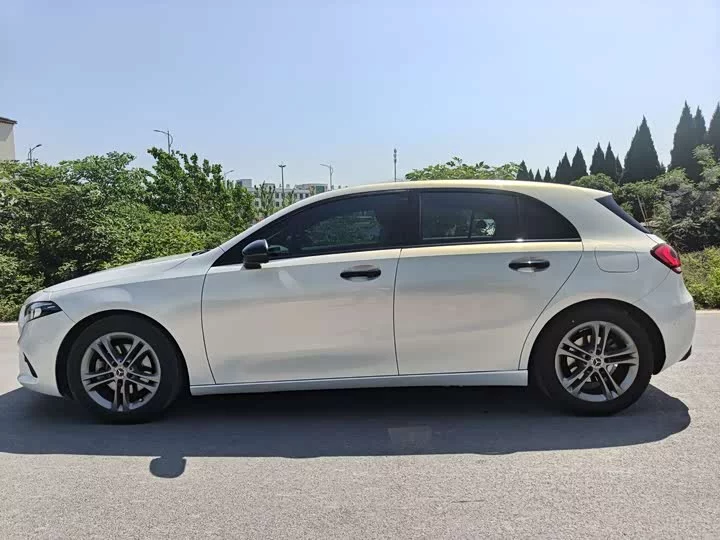 Mercedes-Benz Grade A (imported)