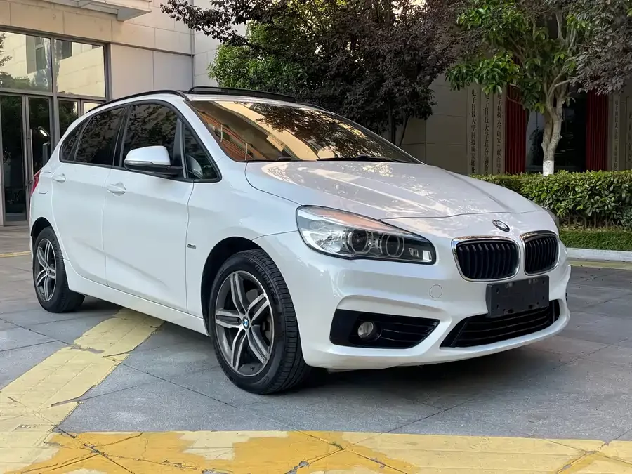 BMW 2 Series Active Tourer