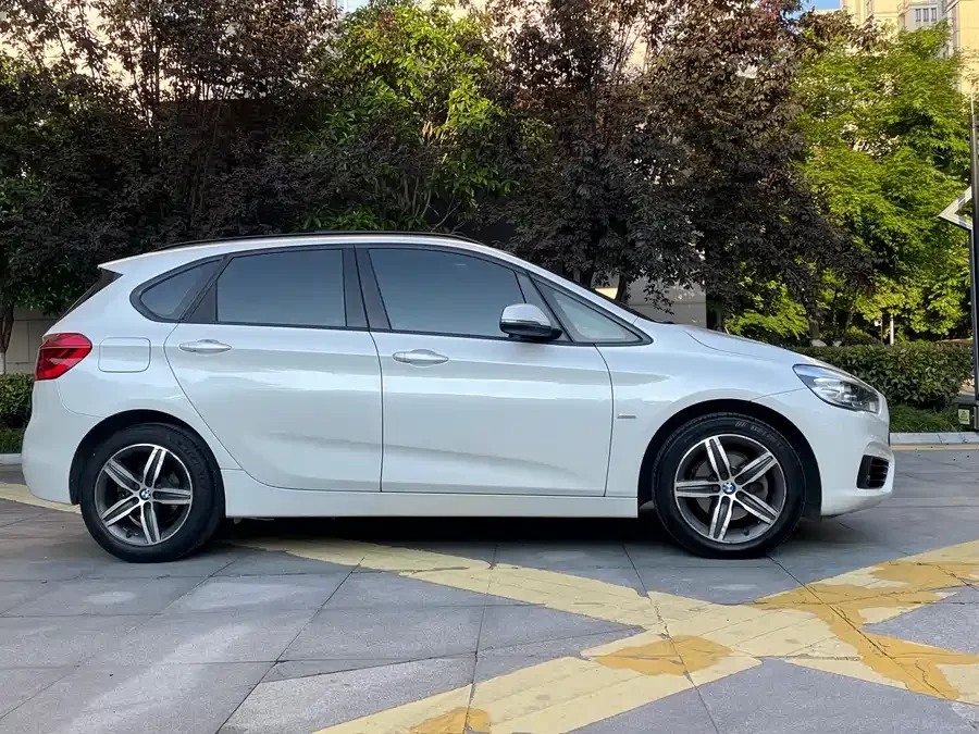 BMW 2 Series Active Tourer