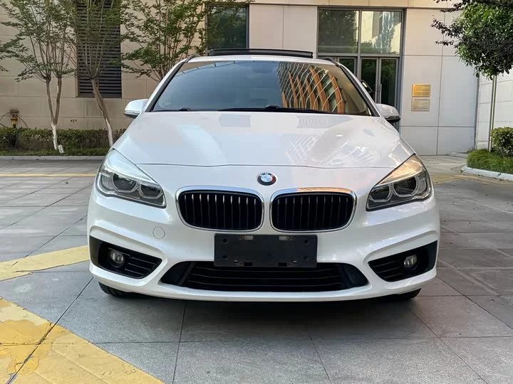 BMW 2 Series Active Tourer