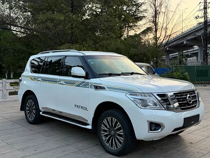 Nissan Patrol