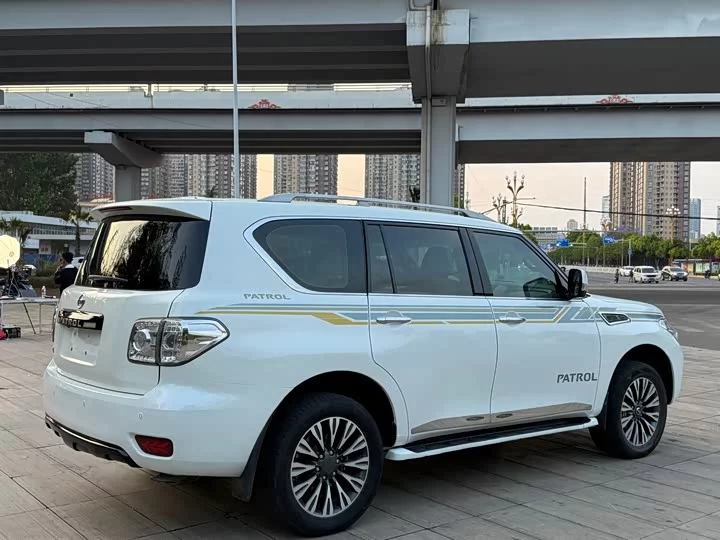 Nissan Patrol