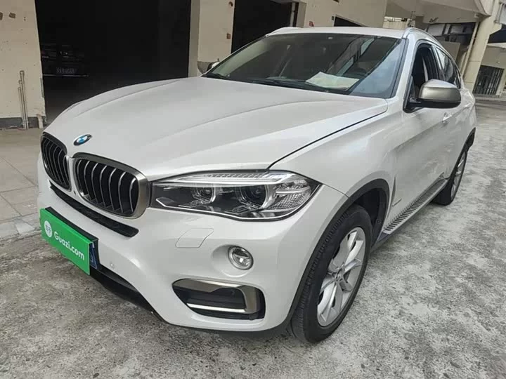 BMW X6