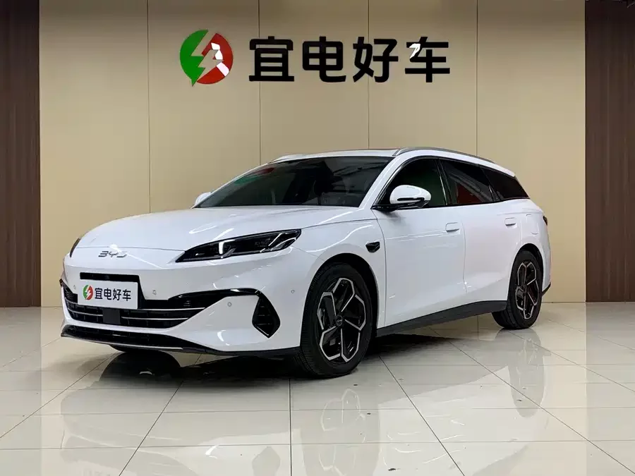 BYD Seal 06 DM-i Travel Edition
