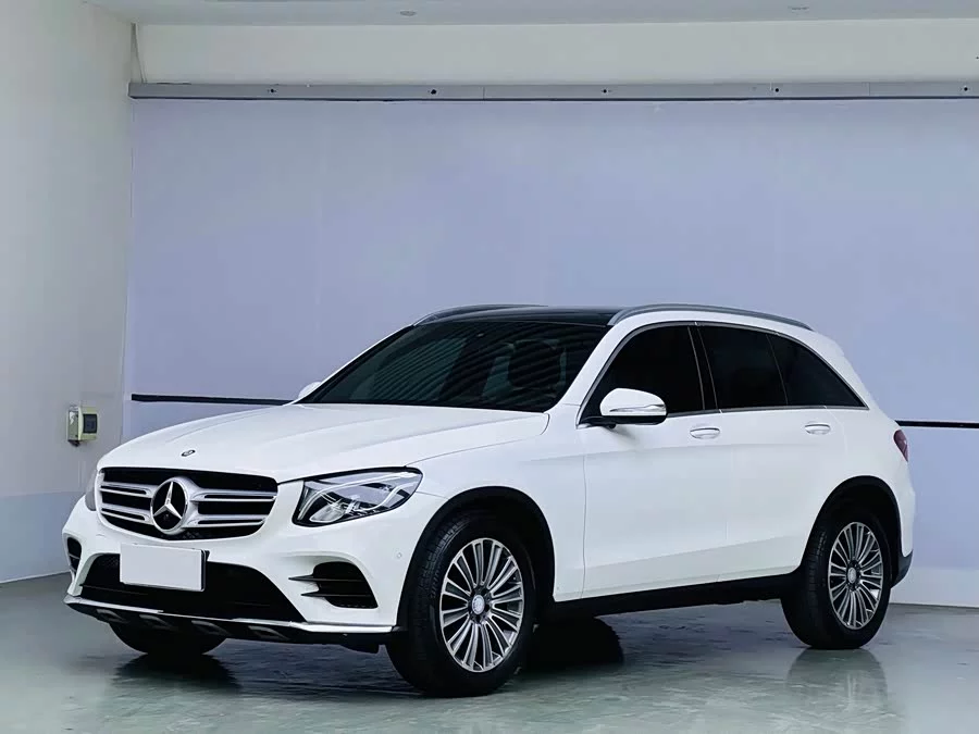 Mercedes Benz GLC