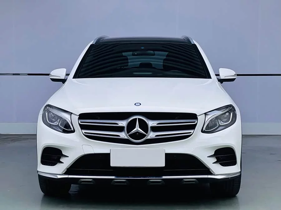 Mercedes Benz GLC