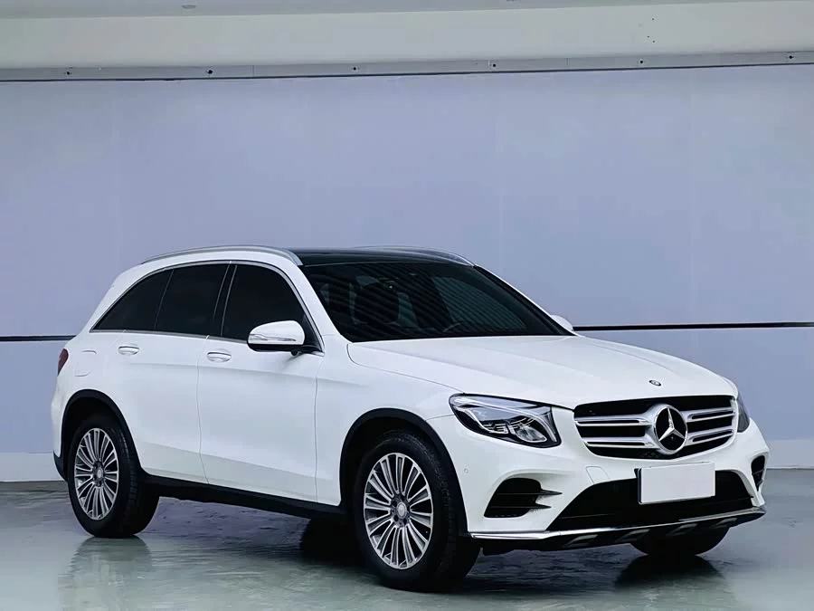 Mercedes Benz GLC