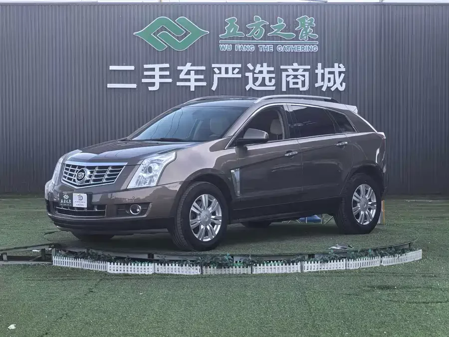 Cadillac SRX