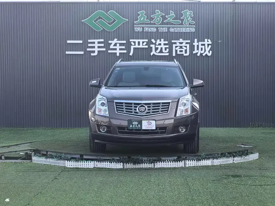 Cadillac SRX