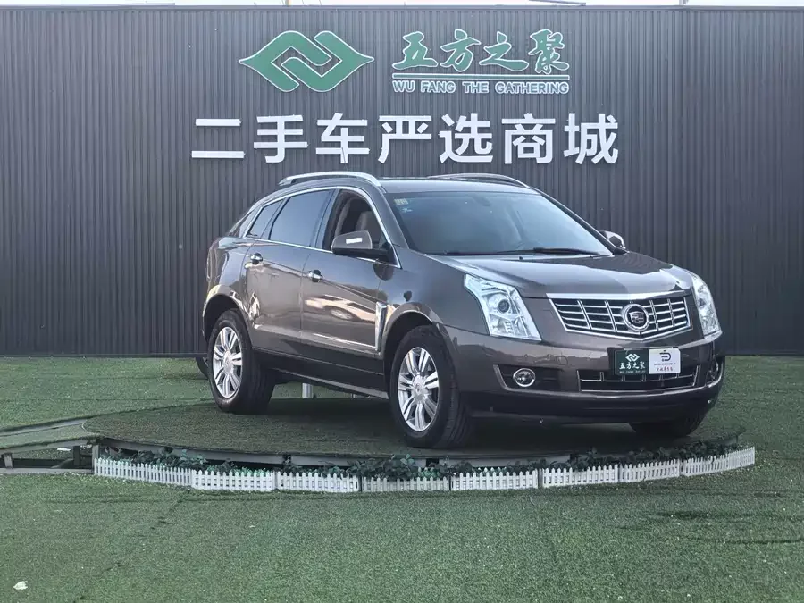 Cadillac SRX