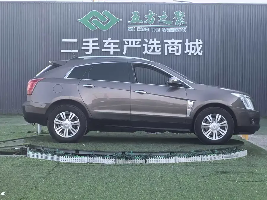 Cadillac SRX
