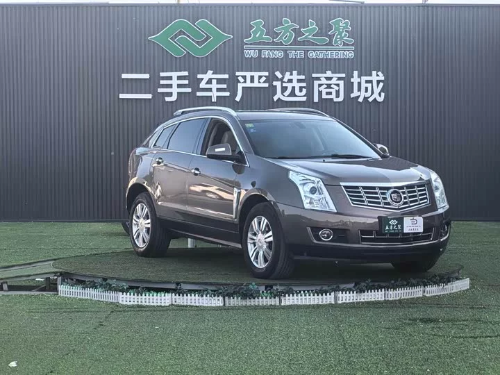 Cadillac SRX