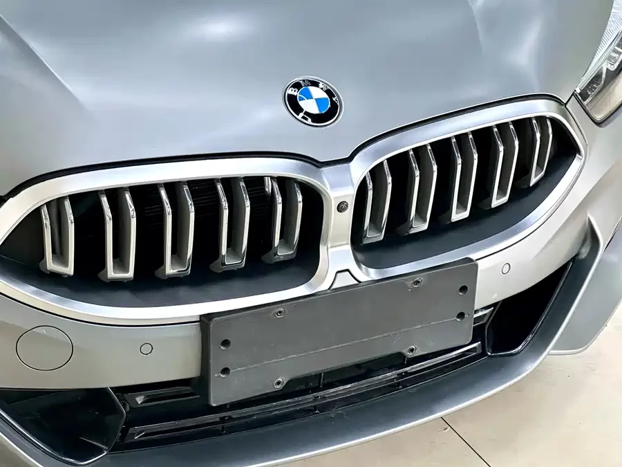 BMW 8 series