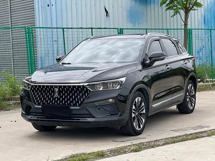FAW Besturn T77