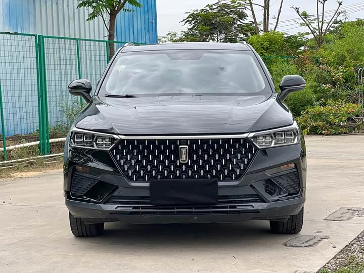 FAW Besturn T77