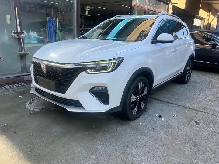 Roewe RX5