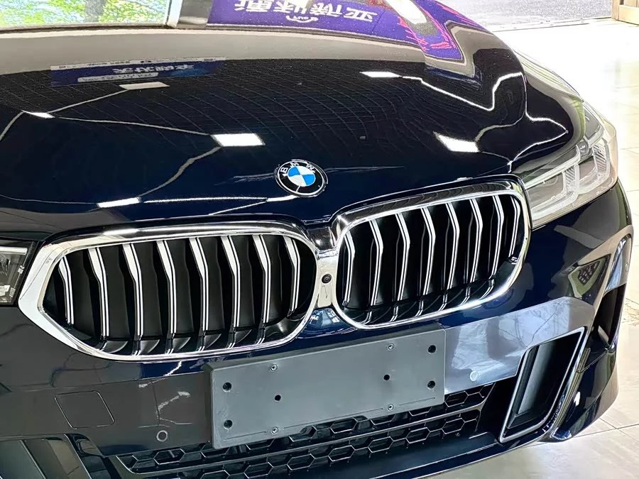 BMW 6 Series GT