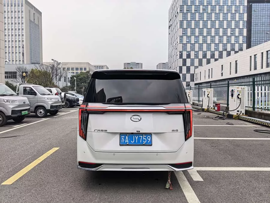 GAC Trumpchi M8