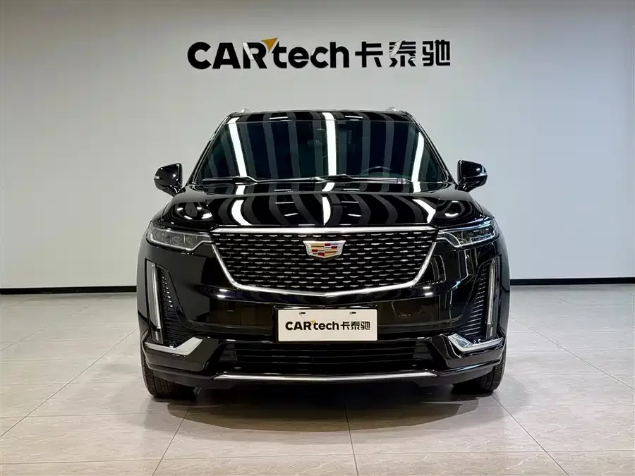 Cadillac XT6