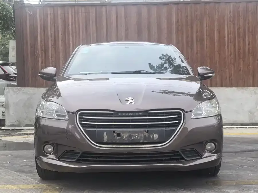 Peugeot 301