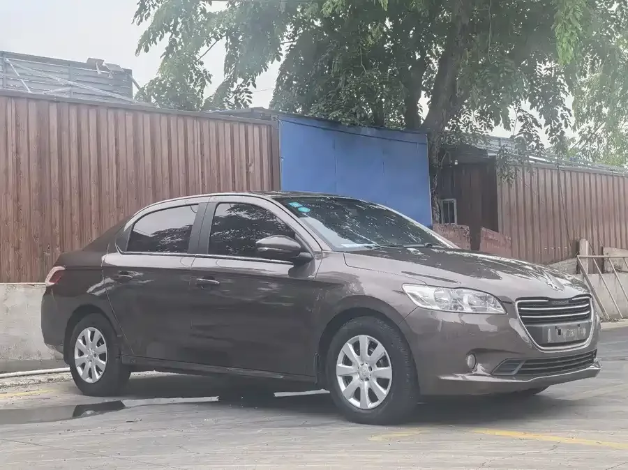 Peugeot 301