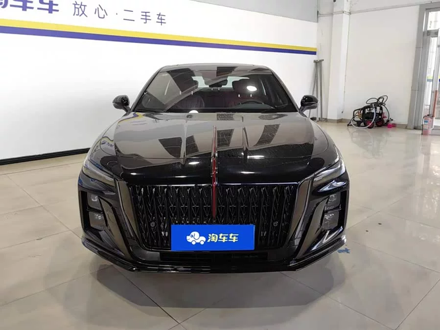 Hongqi H5