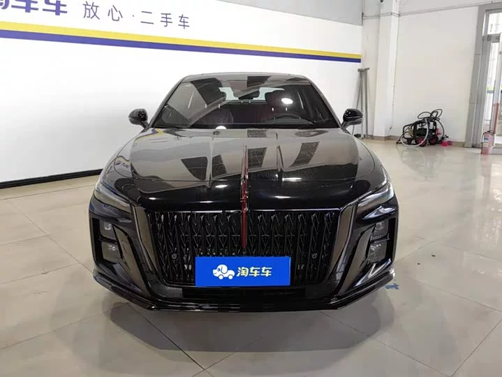 Hongqi H5