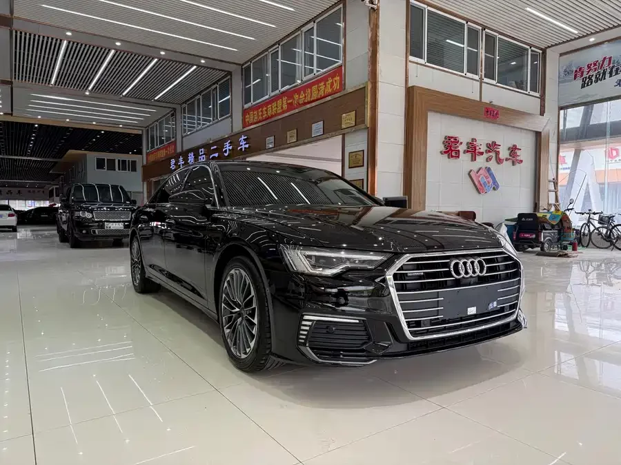 Audi A6L New Energy