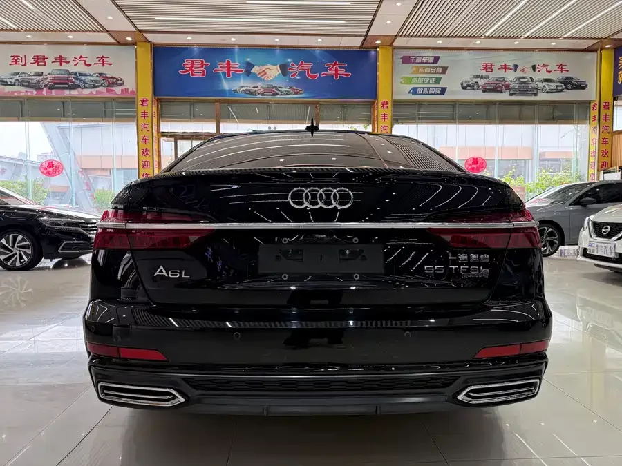 Audi A6L New Energy